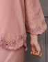 KIDS BAJU KURUNG KEDAH DARYA (DUSTY PINK)